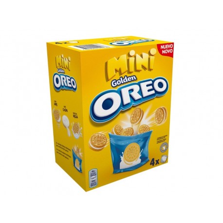 Oreo Golden Mini 160 GR