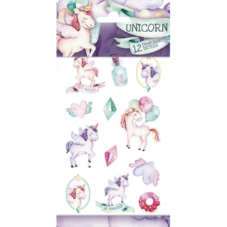 Tattoos de Unicornios