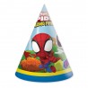 6 Gorros Spidey