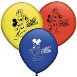 Balões Mickey e os Superpilotos