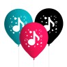 8 Globos TikTok