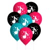 8 Globos TikTok