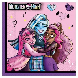 Guardanapos Monster High