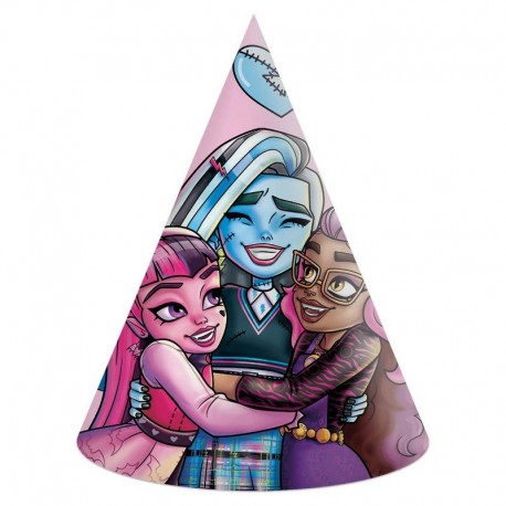 Chapéus Monster High