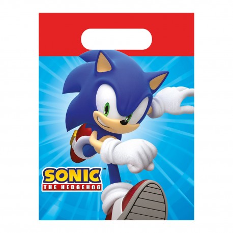 Sacos Sonic