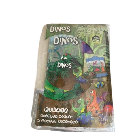 Piñata Dinos