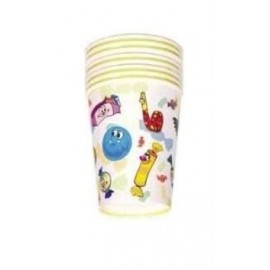 8 Vasos Sweet Party