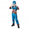 Disfraz Capitan America Green Collection Infantil