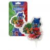 Vela Pj Masks 7,5 cm