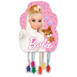 Pinhata Média Barbie