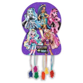 Pinhata Grande Monster High