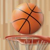 18 Guardanapos de Basket 33 cm