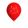 Globos Latex Power Rangers