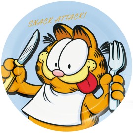 Pratos Garfield