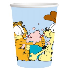 Copos Garfield