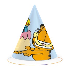 Chapéus Garfield