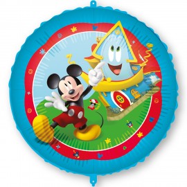 Balão Esférico Mickey Mouse
