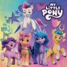 20 Servilletas My Little Pony 33 cm