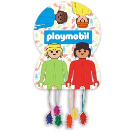 Piñata Grande Playmobil