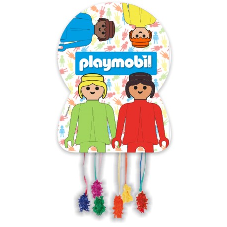 Piñata Grande Playmobil