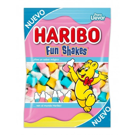 Haribo Sodas Pika