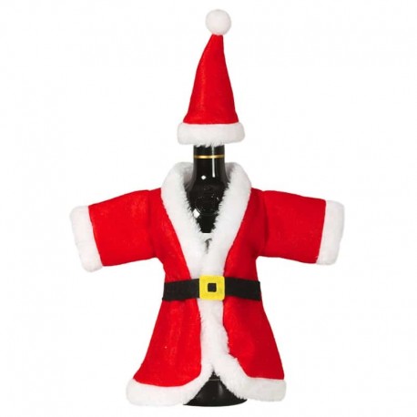 Funda Botella Noel 40 Cms