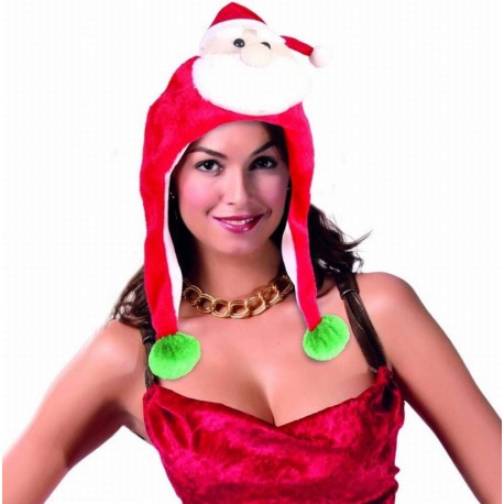 Gorro Papa Noel