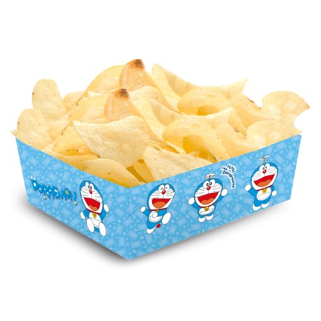 Caja Doraemon para Chuches