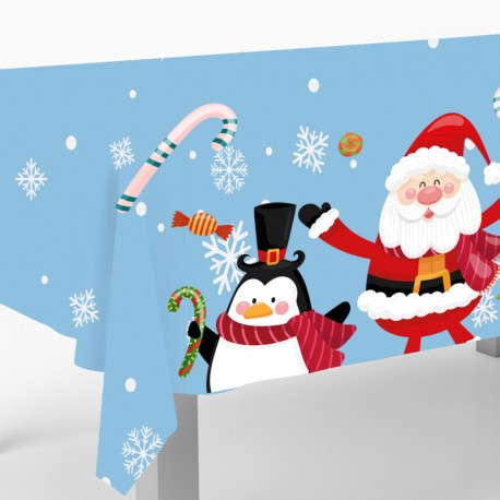 Mantel Santa Claus