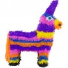 Piñata Burro Mexicano 55 cm