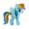 Globo My Little Pony Rainbow