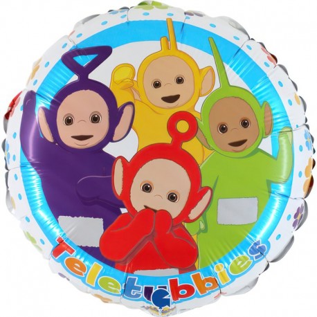 Globo Teletubies 35 cm