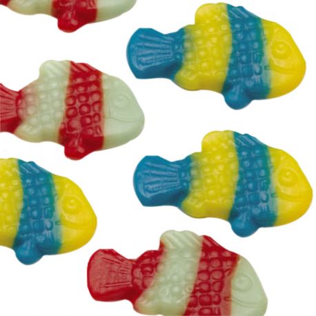 Peixe Palhaço Doce Haribo 1 Kg