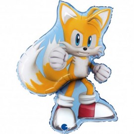 Balão de Forma Tails Sonic