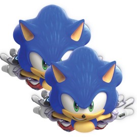 Máscaras Sonic