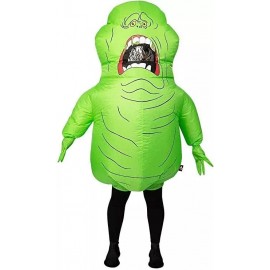 Disfraz de Inflable de Slimer Cazafantasmas