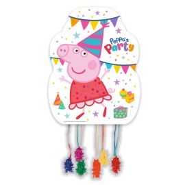 Pinhata Perfil Peppa Pig