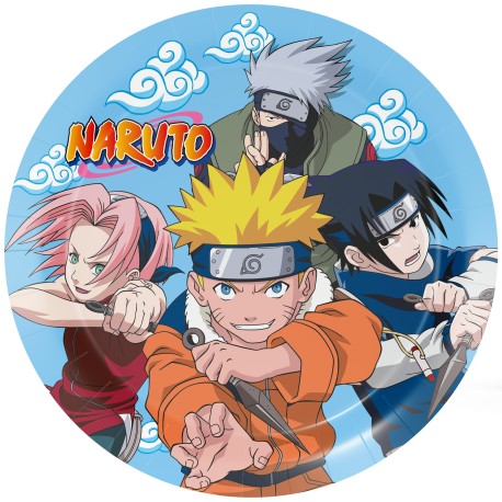 Plato Naruto