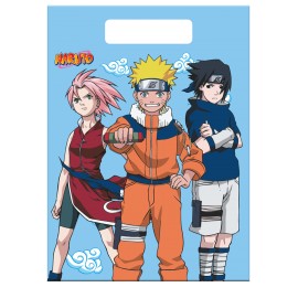 Bolsas Naruto