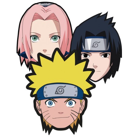 Caretas Naruto