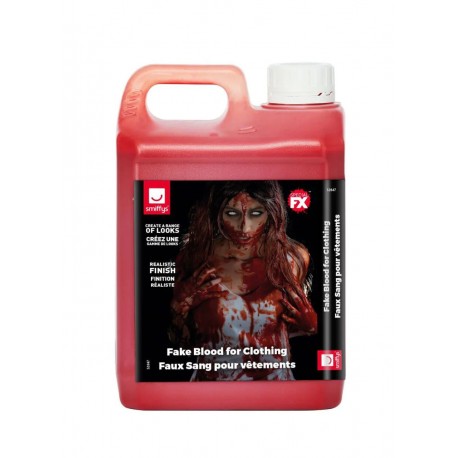 Sangre Falsa para Ropa FX 2L