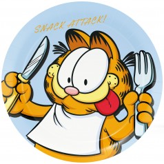 Aniversário Garfield