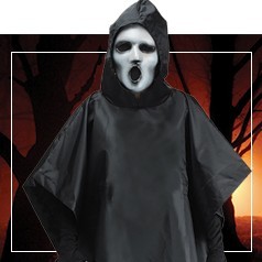 Fatos de Scream das Crianças