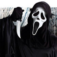 Fatos de Scream para Adultos