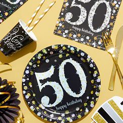 Festa de aniversário 50 anos