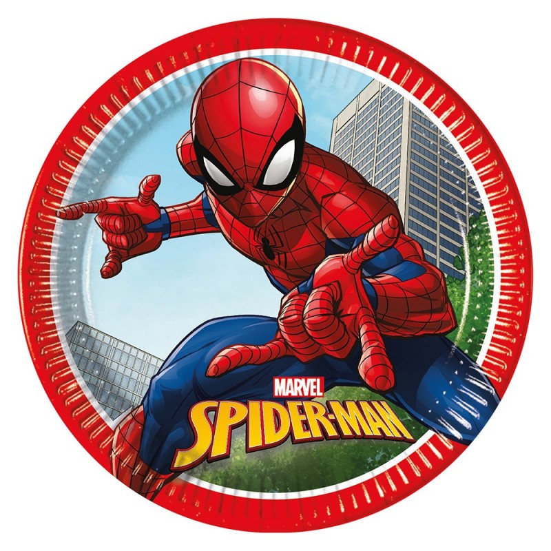 Decoração aniversário Spiderman