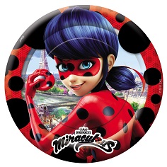 Decoração aniversário Ladybug