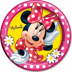 Decoração aniversário Minnie